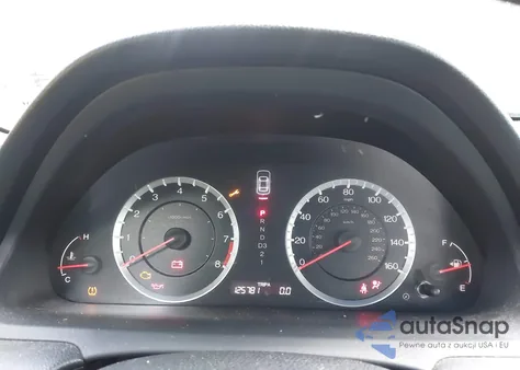 2012 Honda Accord 2.4 Ex-L из США, поврежденный, VIN 1HGCS1B87CA009214